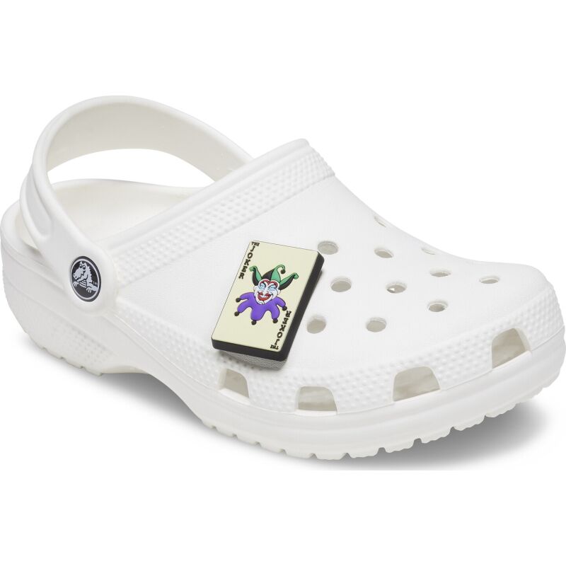 Crocs™ Jibbitz Batman Joker Card G1055000-Mu