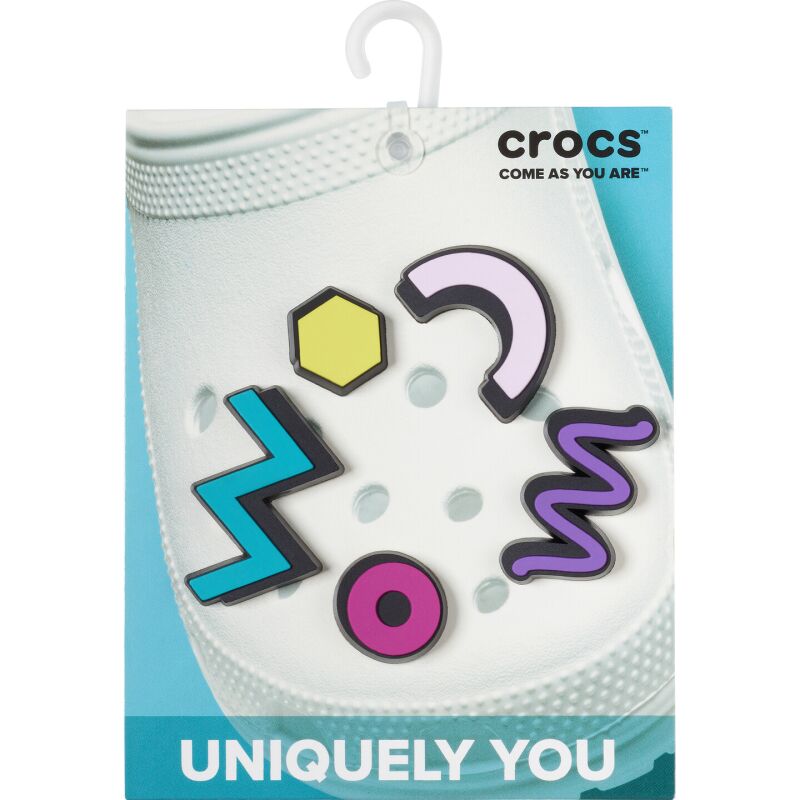 Crocs™ 90S SHAPES 5-PACK G0916300-MU