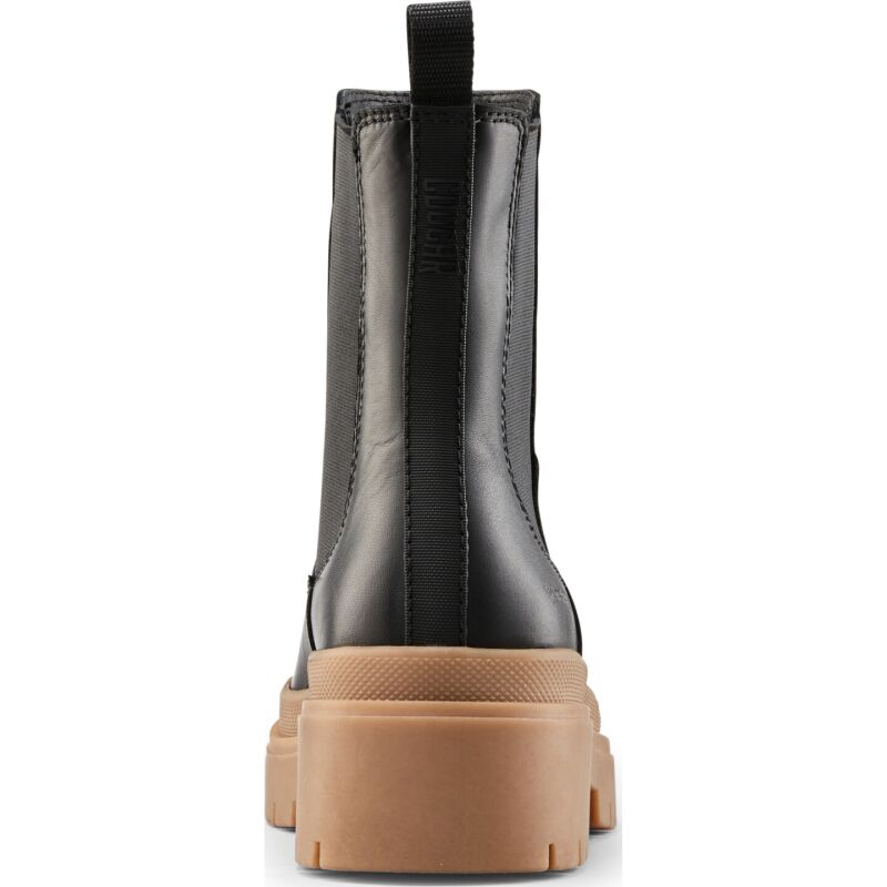 COUGAR Swinton Leather Black/Gum