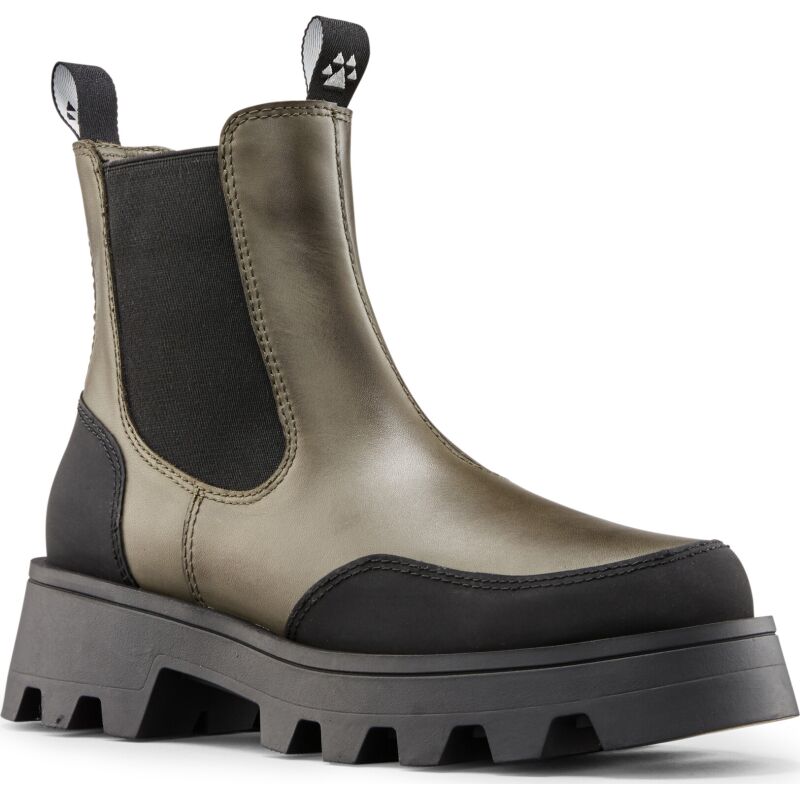 COUGAR Shani Rubber Leather Olive