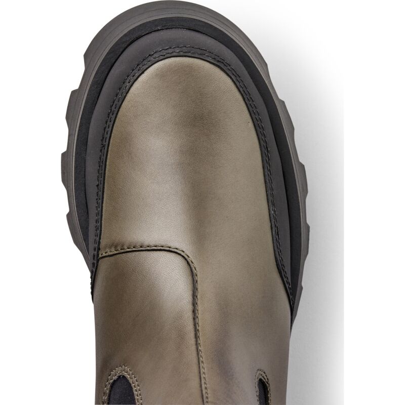 COUGAR Shani Rubber Leather Olive