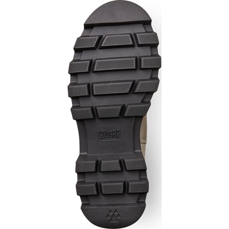 COUGAR Shani Rubber Leather Olive