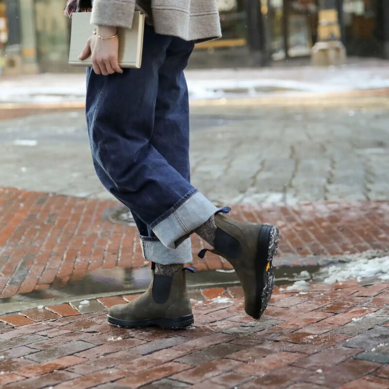 Blundstone 2242 Rustic Brown