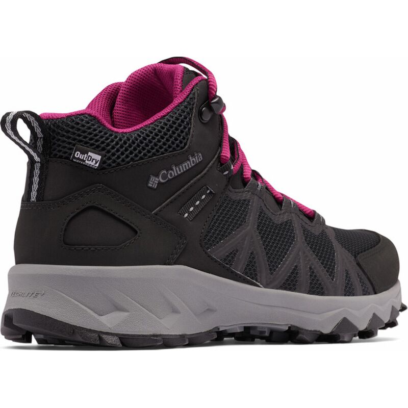 Columbia PEAKFREAK II MID OUTDRY 2005121 Black/Ti Grey Steel