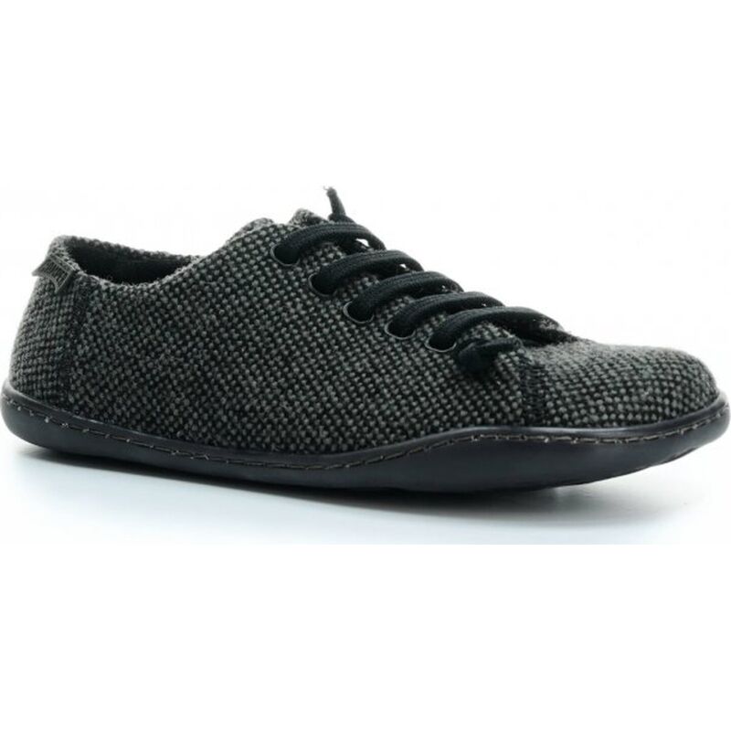 Camper Hallingdal Tie Dark Grey