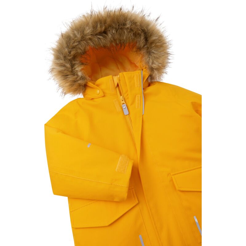 Куртка REIMA Mutka 5100037A Radiant Orange