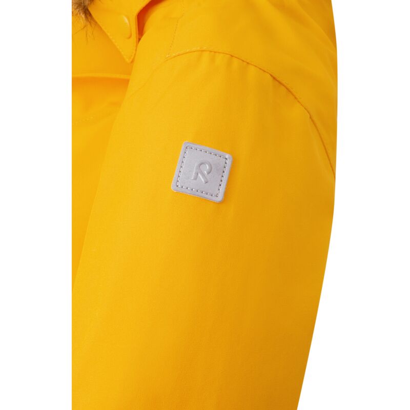 Куртка REIMA Mutka 5100037A Radiant Orange