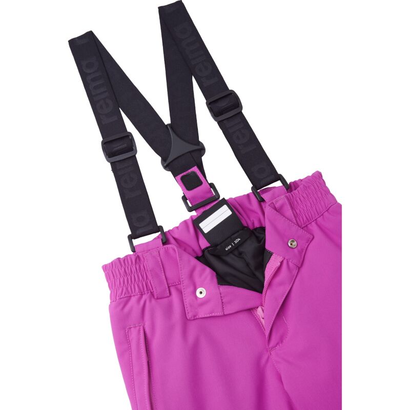 REIMA ReimaTec Waterproof Snow Pants Loikka 5100114A Magenta Purple