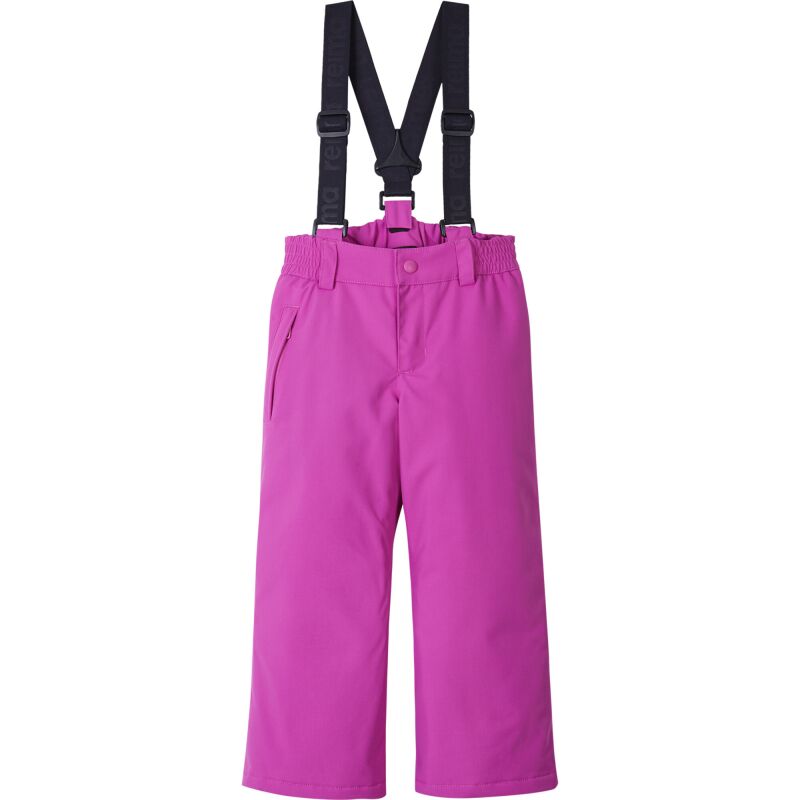 REIMA ReimaTec Waterproof Snow Pants Loikka 5100114A Magenta Purple