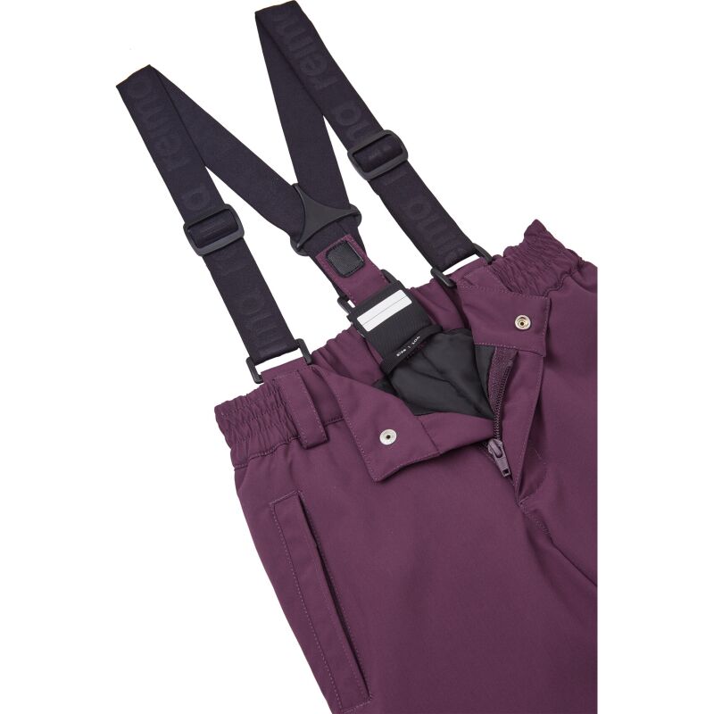 REIMA ReimaTec Waterproof Snow Pants Loikka 5100114A Deep Purple