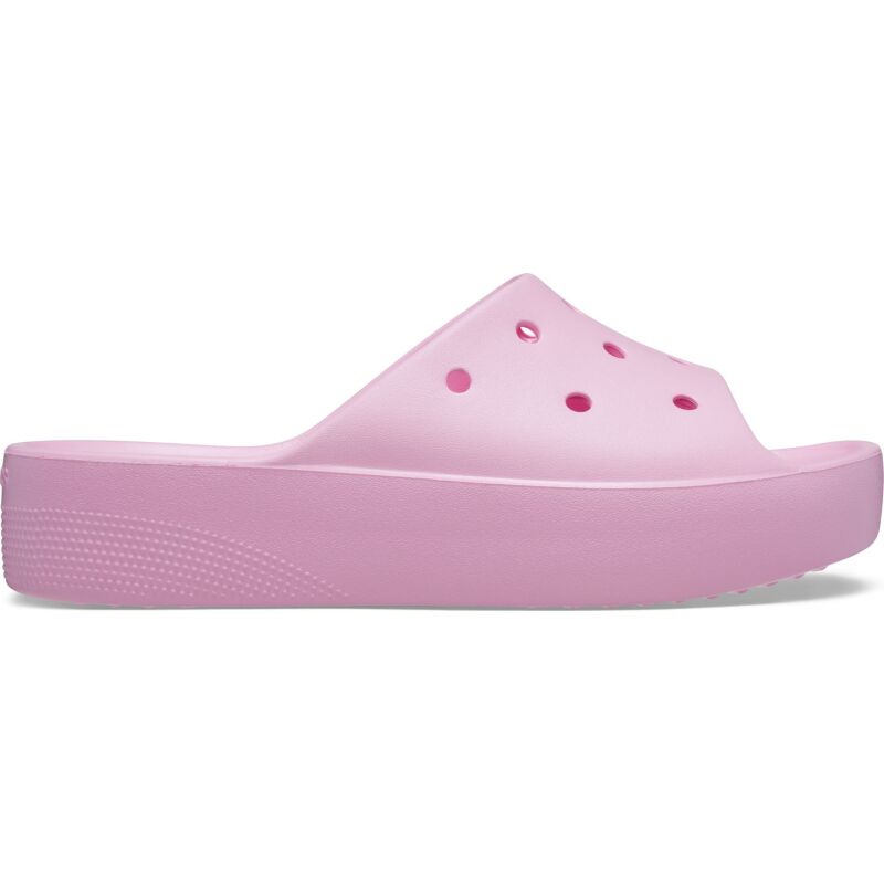 Crocs™ Classic Platform Slide Flamingo