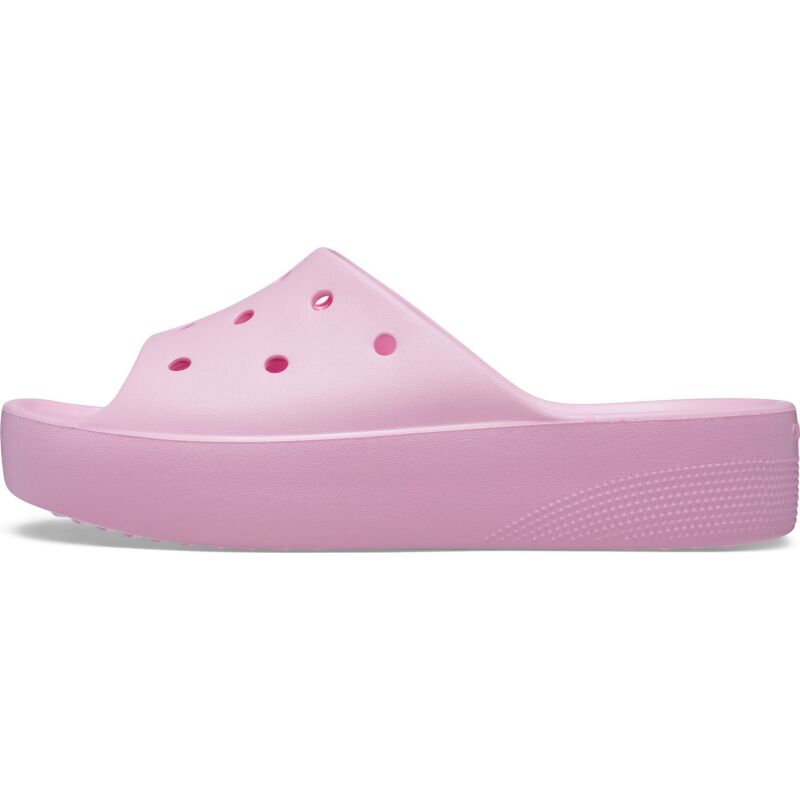 Crocs™ Classic Platform Slide Flamingo