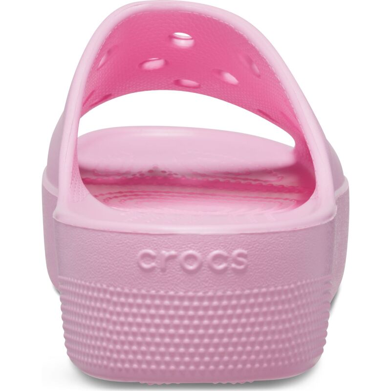 Crocs™ Classic Platform Slide Flamingo