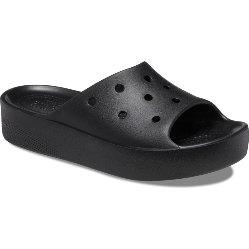 Crocs™ Classic Platform Slide Black