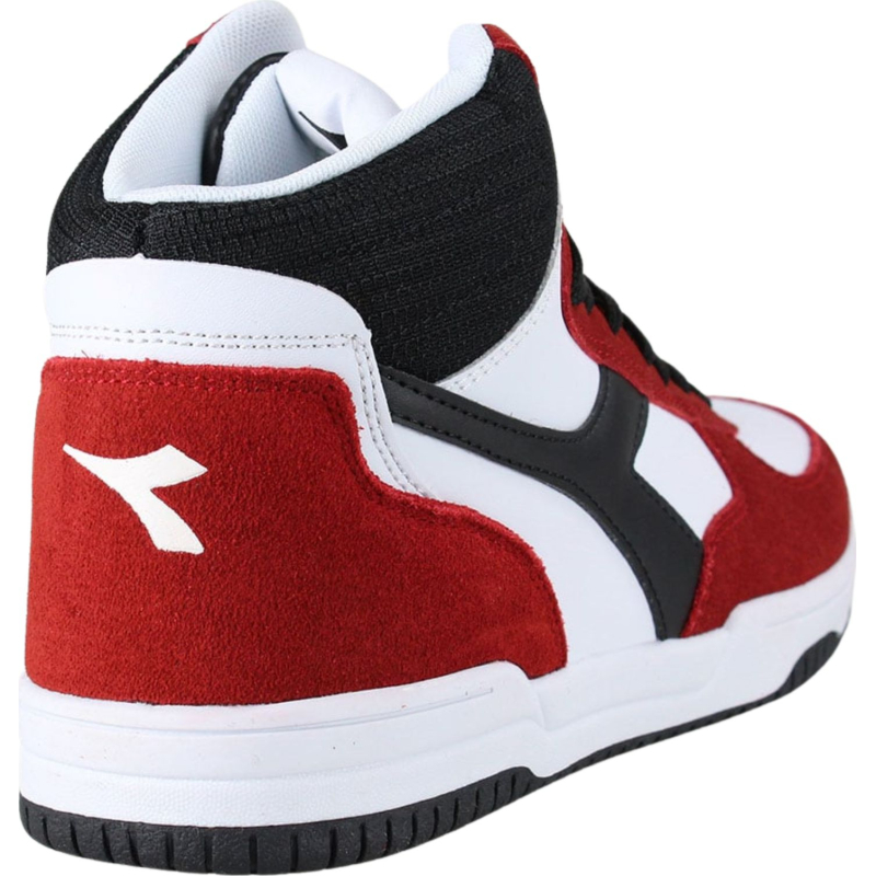 DIADORA Raptor High SL Brown Purple