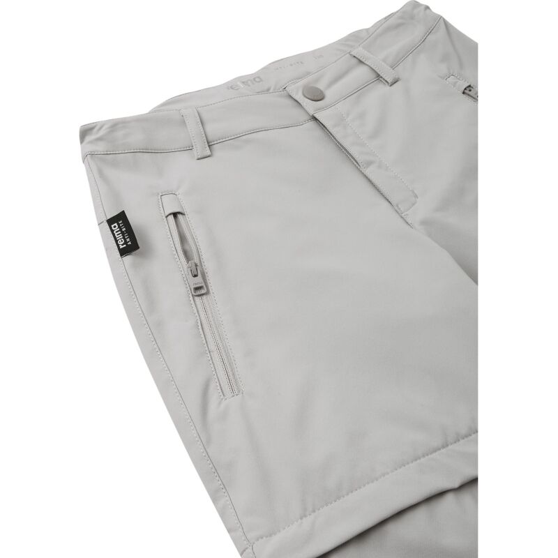 REIMA Mosquito Repellent 2in1 Hiking Pants Virrat 5100195A Stone Beige