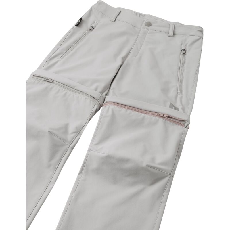REIMA Mosquito Repellent 2in1 Hiking Pants Virrat 5100195A Stone Beige