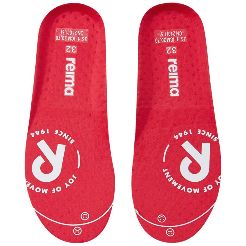 REIMA Lean Toddler Misty Red