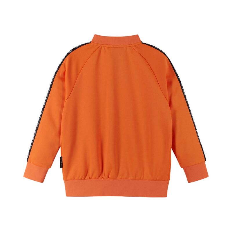 REIMA Peace Full-Zip True Orange