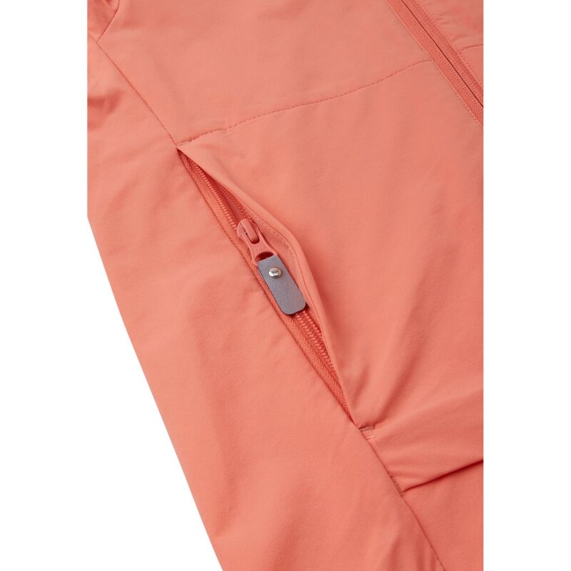 REIMA Turvaisa Misty Red