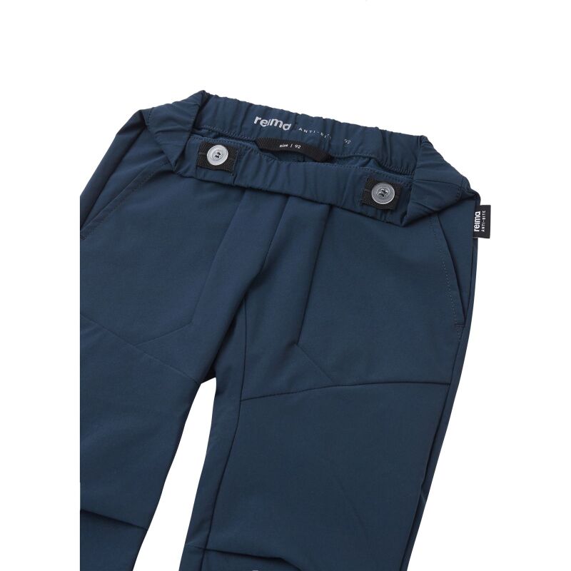 REIMA Insect Repellent Pants Siimes Navy