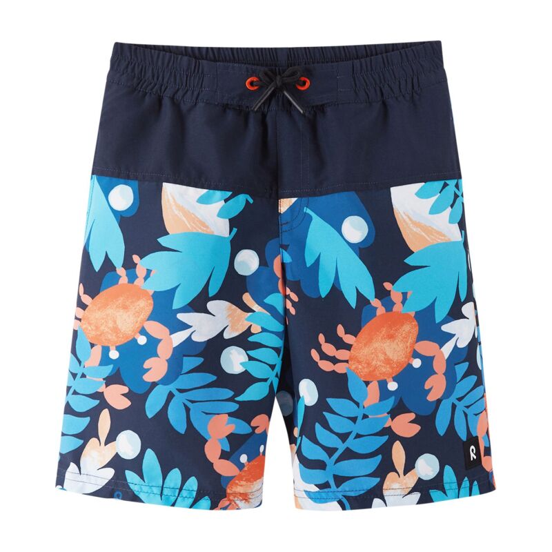 REIMA UPF 50+ Swim Shorts Papaija 5200155B Navy 6983