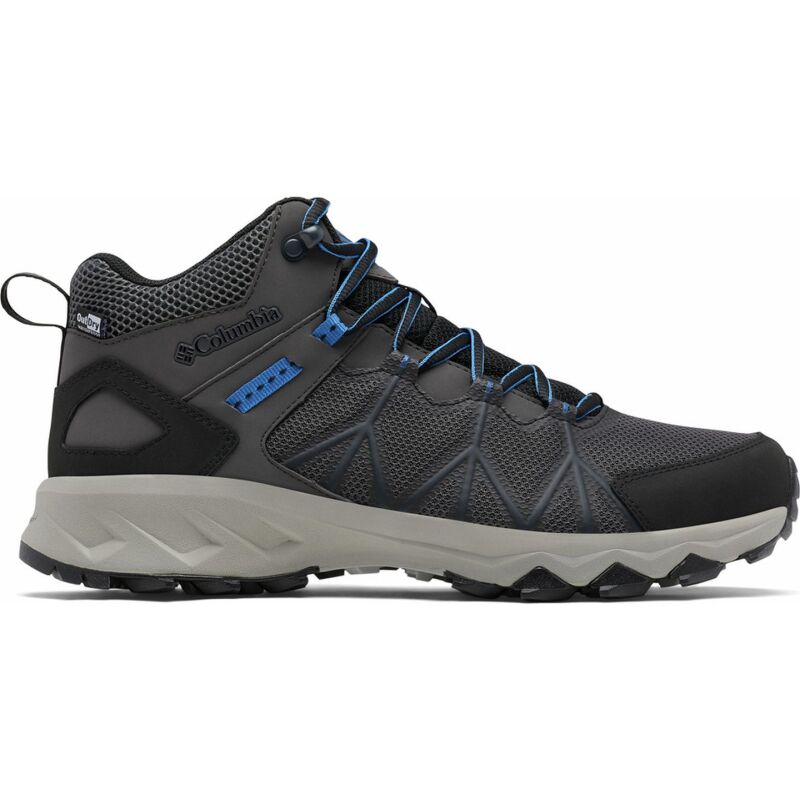 Черевики Columbia PEAKFREAK II MID OUTDRY   Dark Grey/Black