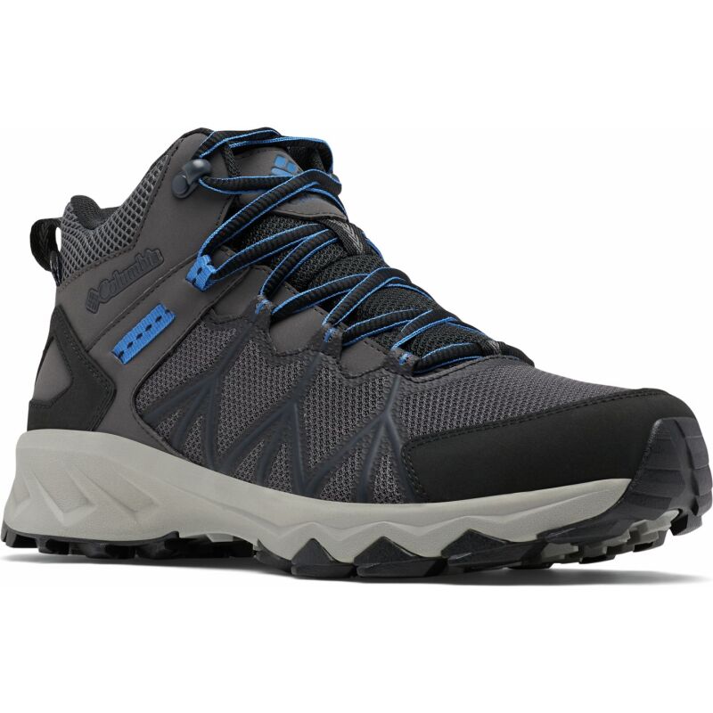 Черевики Columbia PEAKFREAK II MID OUTDRY   Dark Grey/Black