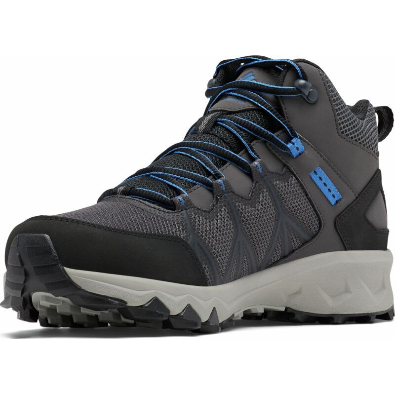 Черевики Columbia PEAKFREAK II MID OUTDRY   Dark Grey/Black