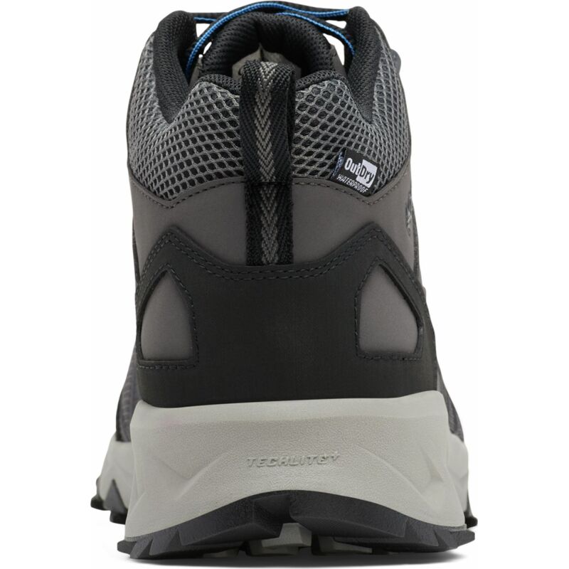 Черевики Columbia PEAKFREAK II MID OUTDRY   Dark Grey/Black