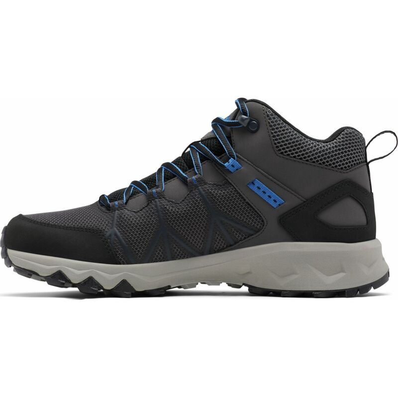 Черевики Columbia PEAKFREAK II MID OUTDRY   Dark Grey/Black