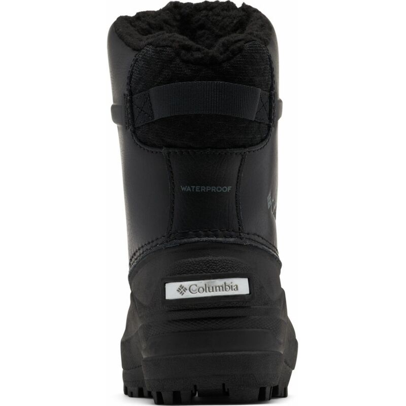 Columbia Bugaboot Celsius Kids' Black/Graphite