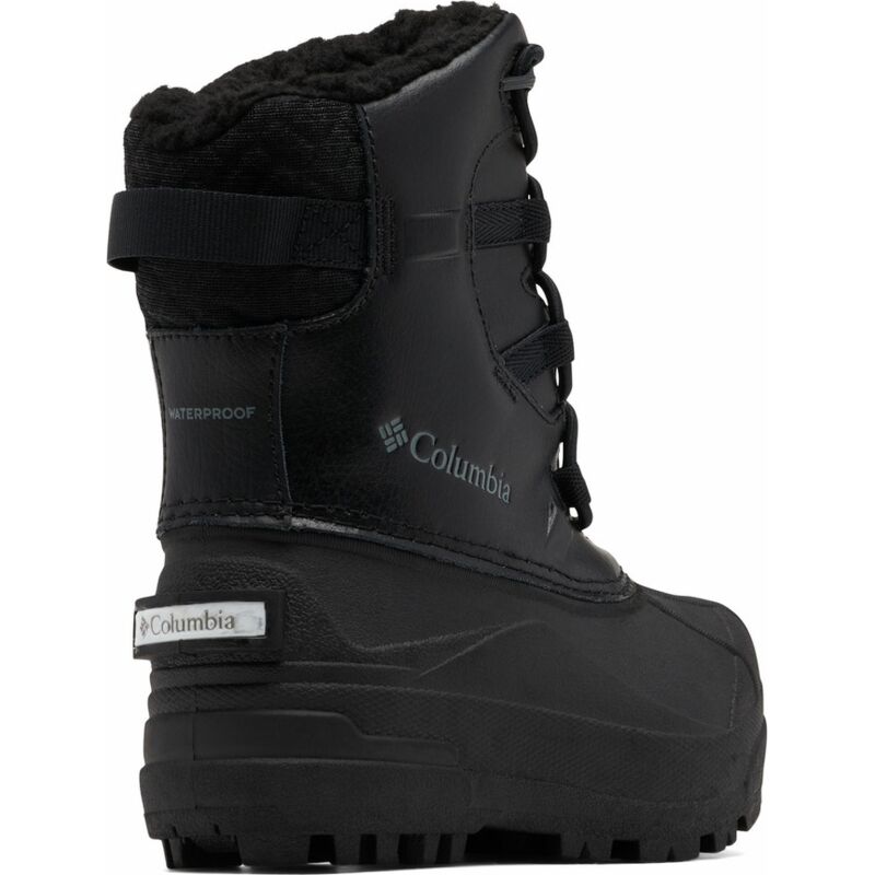 Columbia Bugaboot Celsius Kids' Black/Graphite