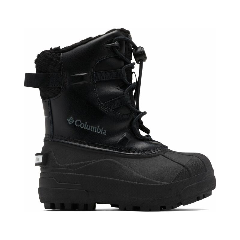 Columbia Childrens Bugaboot Celsius Black/Graphite