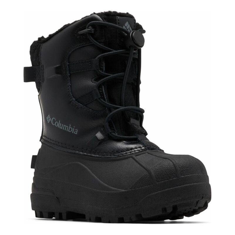 Columbia Bugaboot Celsius Kids' Black/Graphite