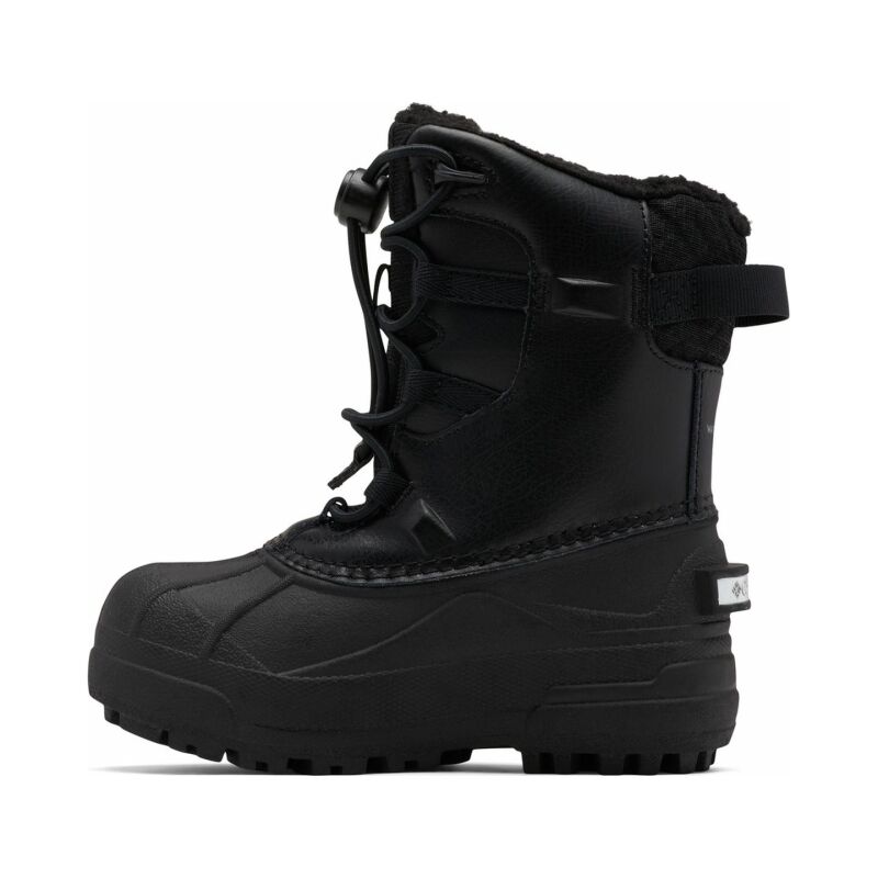 Columbia Bugaboot Celsius Kids' Black/Graphite