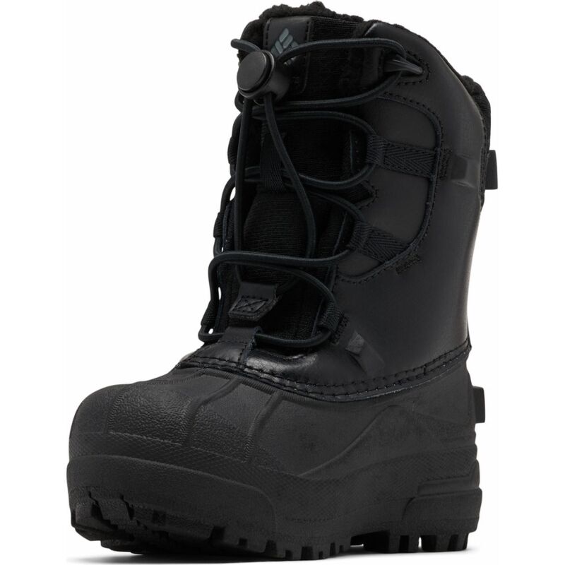 Columbia Bugaboot Celsius Kids' Black/Graphite
