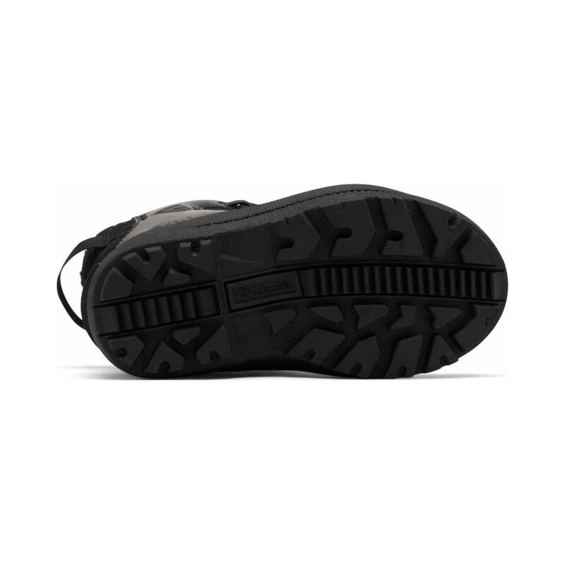 Columbia Bugaboot Celsius Kids' Black/Graphite