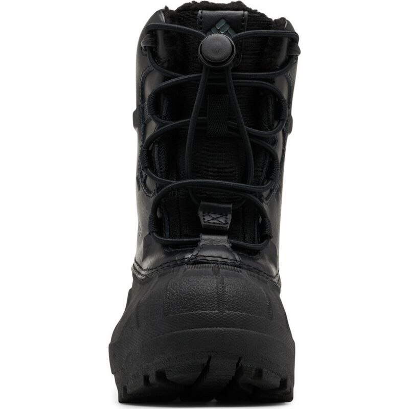 Columbia Bugaboot Celsius Kids' Black/Graphite