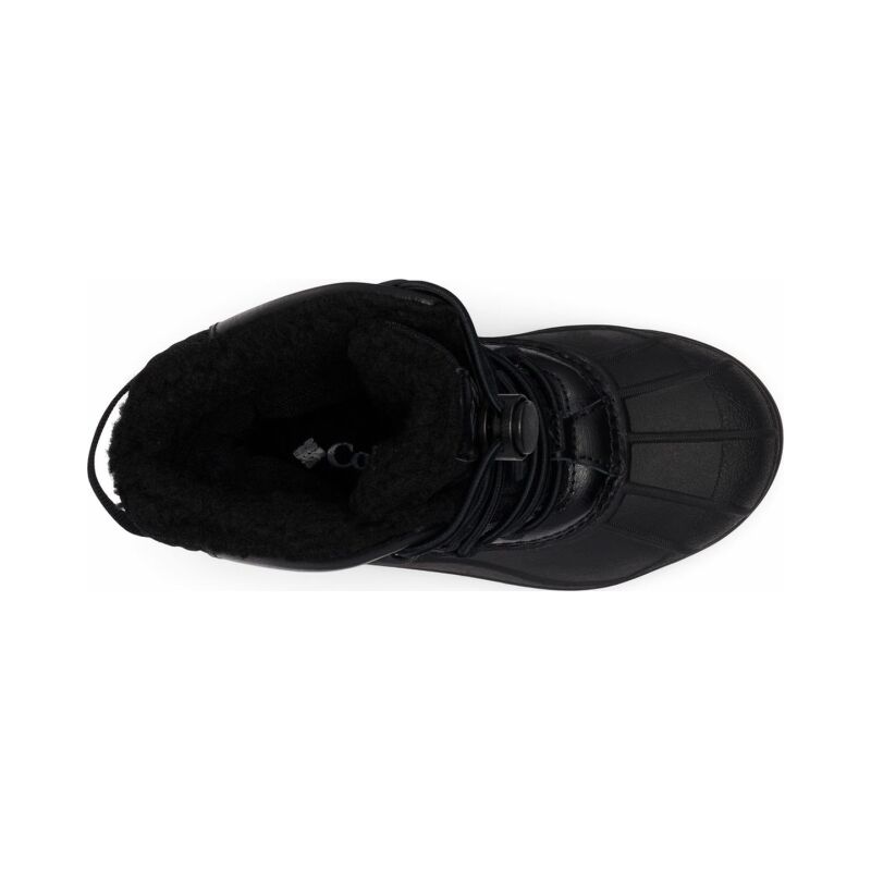 Columbia Bugaboot Celsius Kids' Black/Graphite