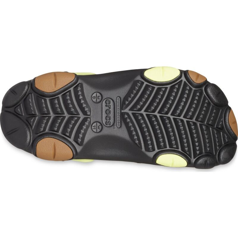 Crocs™ Classic All Terrain Ikat Clog Black/Multi