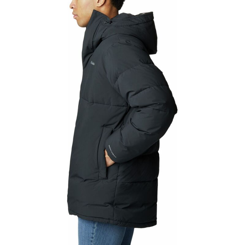 Куртка Columbia ALDERCREST DOWN PARKA MEN'S Black