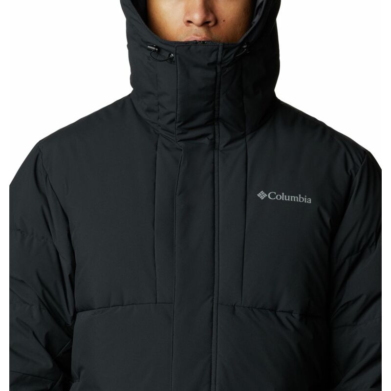 Куртка Columbia ALDERCREST DOWN PARKA MEN'S Black