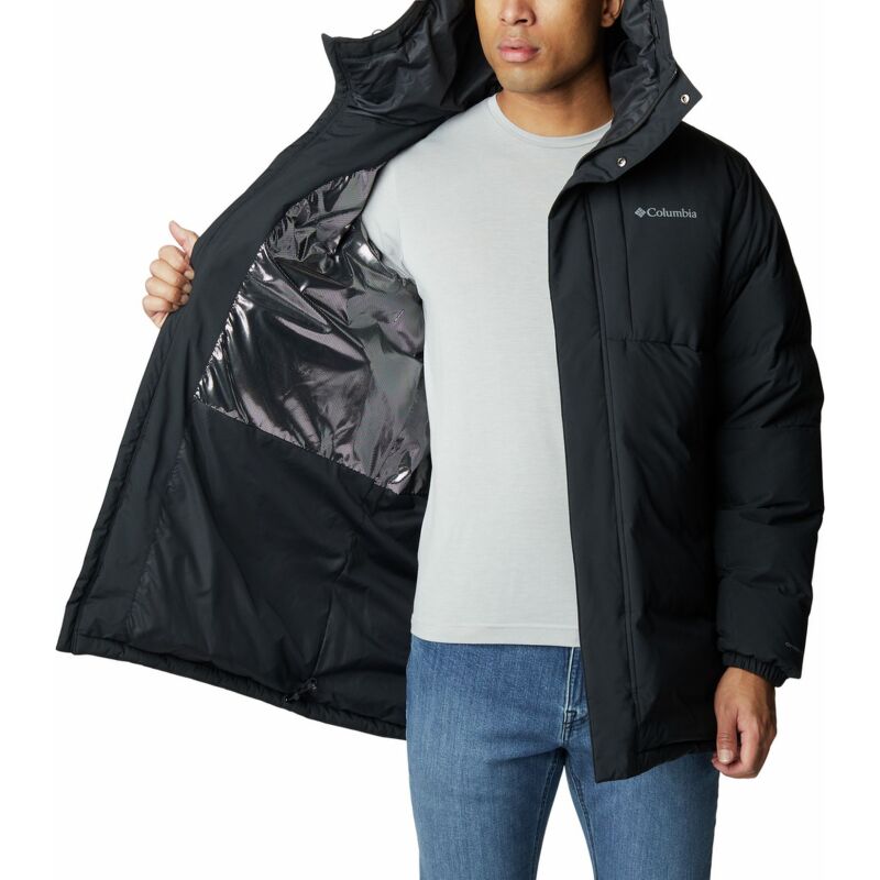 Куртка Columbia ALDERCREST DOWN PARKA MEN'S Black