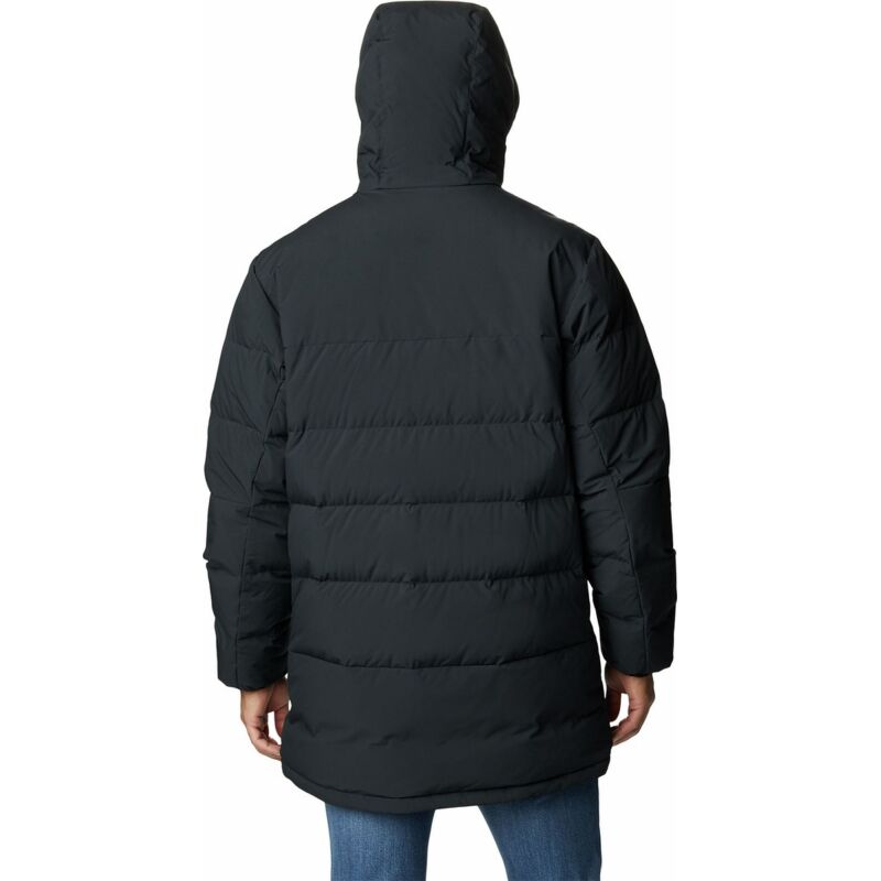 Куртка Columbia ALDERCREST DOWN PARKA MEN'S Black