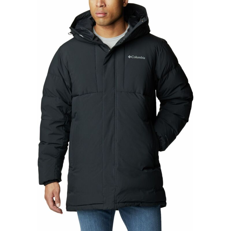 Куртка Columbia ALDERCREST DOWN PARKA MEN'S Black