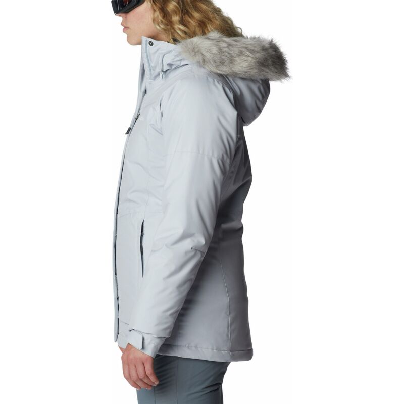 Columbia Ava Alpine Insulated Jacket Women's Cirrus Grey