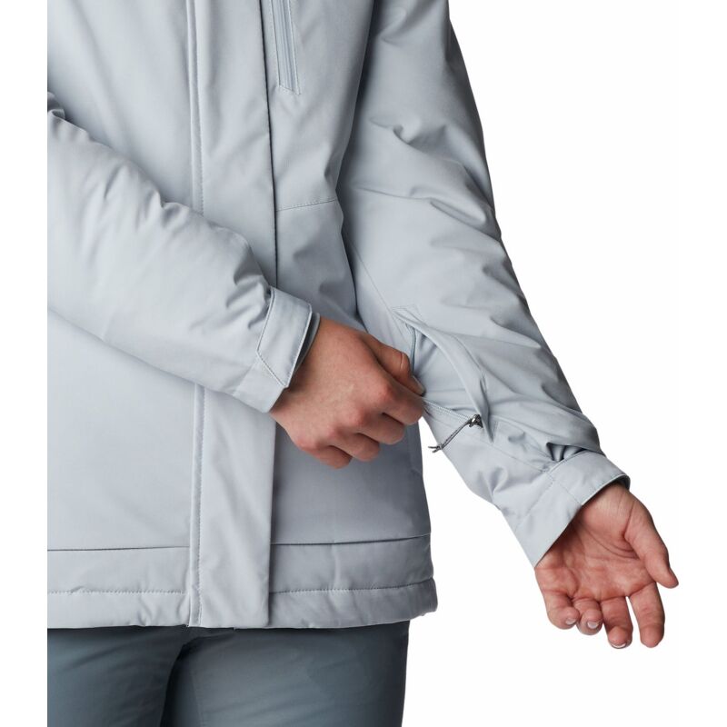 Columbia Ava Alpine Insulated Jacket Women's Cirrus Grey