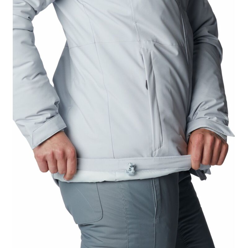 Columbia Ava Alpine Insulated Jacket Women's Cirrus Grey