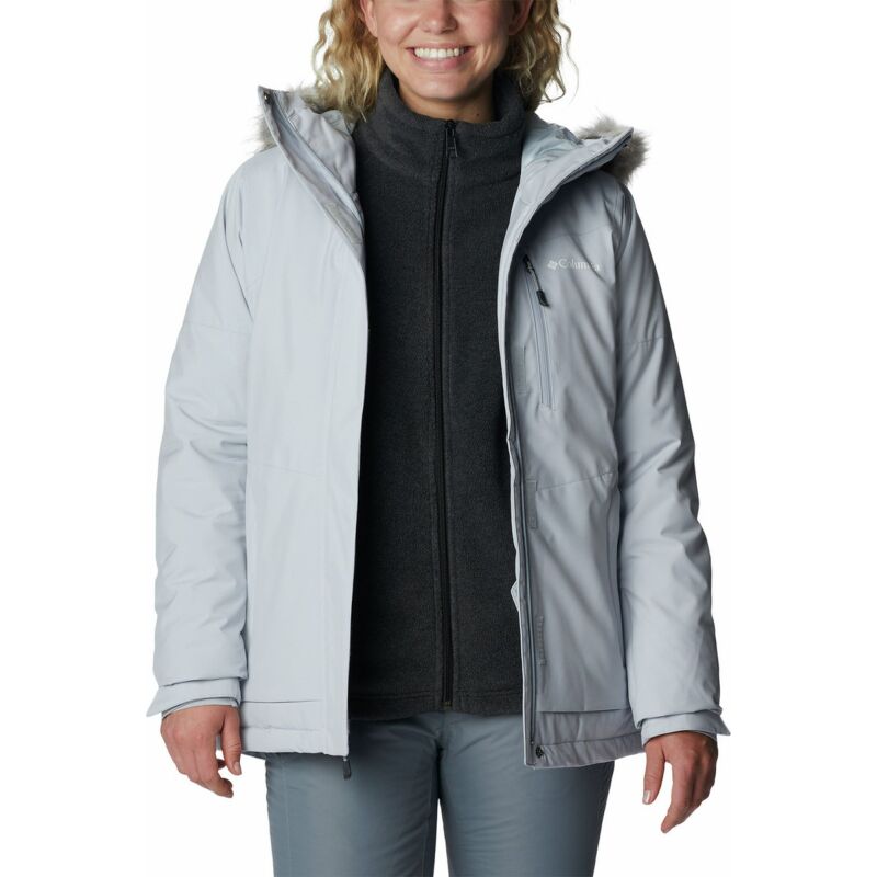 Columbia Ava Alpine Insulated Jacket Women's Cirrus Grey